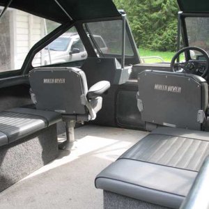 Interior shot