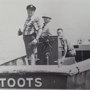The original "Toots"