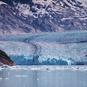 Dawes Glacier