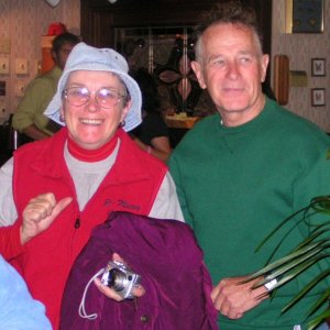 (Pat Anderson) Ruthie & Joe (R-Matey)