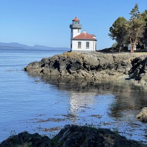 Friday Harbor get together