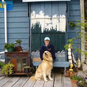 Margaret & Dawson Windsong Village Echo Bay