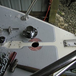 1 ?? ID deck pipe