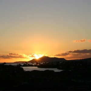 (orfelia) Marina Sunset