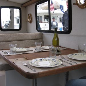 Ranger dinette