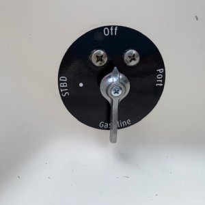 Fuel Selector