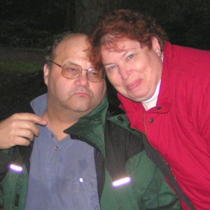 (Pat Anderson) Jim and Laurie (Laurna Jo)