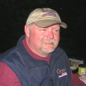 (Pat Anderson) Mike Sr (Mar-T)