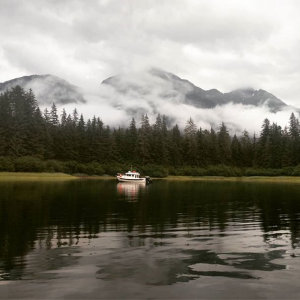Excursian Inlet