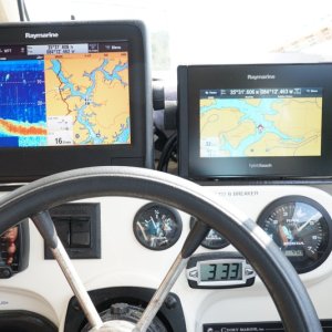 dual displays