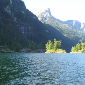 Malibu Rapids approach 2