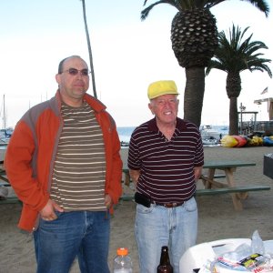 David & Donald, Blue Eagle