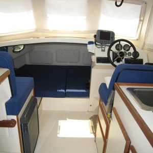 TC interior front