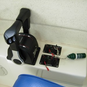 Ignition and throttles