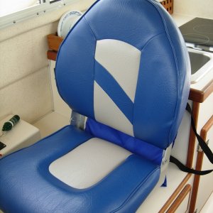 Captains seat
