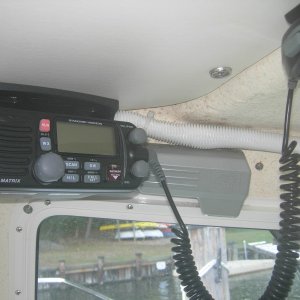 Standard Horizon Matrix VHF