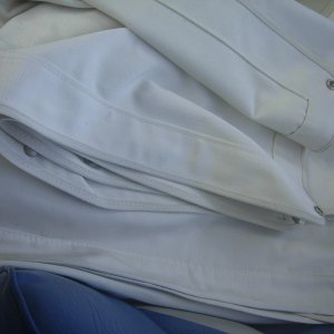 Interior window covers