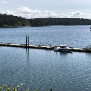 Pre Friday Harbor At Prevost Hbr - Where is everyone?!
