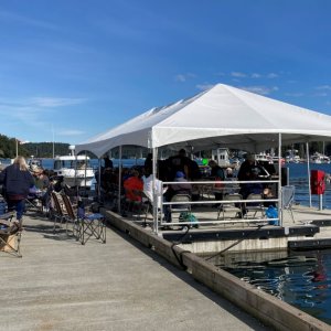 Saturday Night Potluck