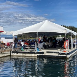 Saturday Night Potluck