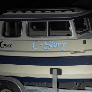 I got the \'reflective\' option, and here it is reflecting