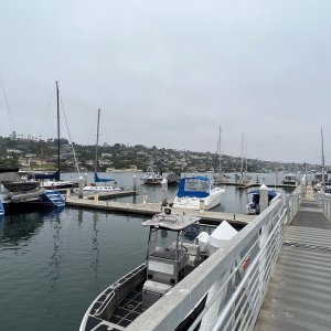 Shelter Island Guest Dock