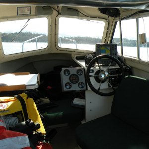 Media 'Cruising in style' in album 'Entering Boat Harbor from Lynn Canal'