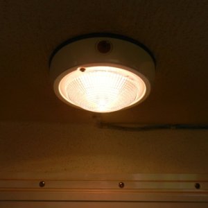 Dim setting in use