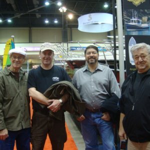Joe (R-MATEY)
Don (KNOTTY C)
Tom (SUSAN E)
Dennis from Wisconsin (TBD)