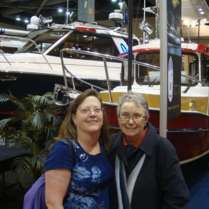 Susan (SUSAN E)
and Ruthie (R-MATEY)