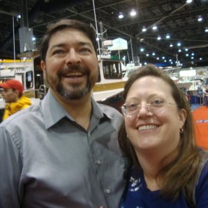 Tom and Susan
SUSAN E