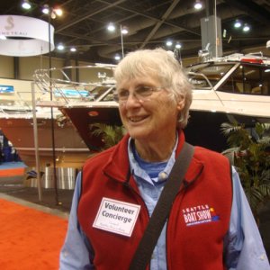 Anne Cox
aka BaseCampAnne