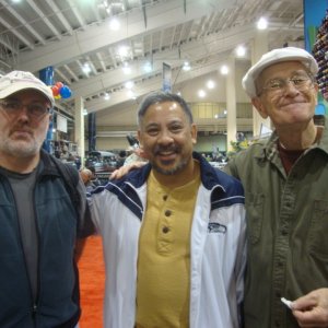Dan (C-RENITY)
Peter (C-DANCER)
Joe (R-MATEY)