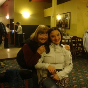 Patty and Lydia