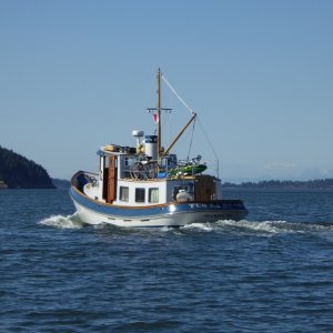 Lord Nelson Victory Tug