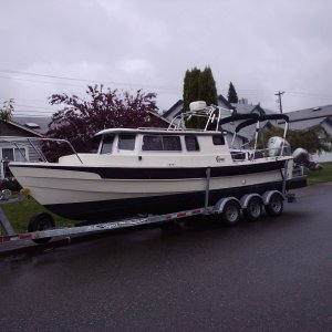 new boat