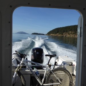 Brief burst of WOT to check current propping after adding Permatrim and other weight over time. Think I'll pitch down.