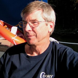 (Pat Anderson) David on board Sumeru