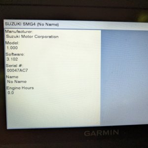 DF50A shows up on Chartplotter via NMEA2000
