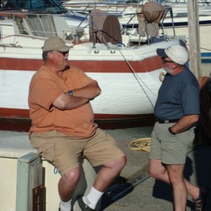 Randy (ADVENTURER) 
Dan (C-RENITY)