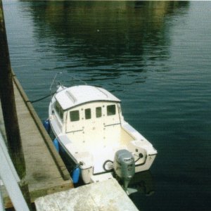 31 May 2006 Matia Island.