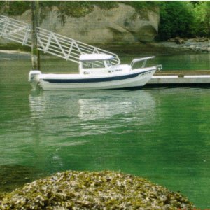 31 May 2006 Matia Island