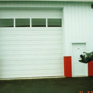 July 2006: New digs for R-MATEY.