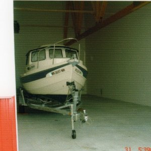 July 2006: New storage for R-MATEY.