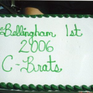 July 15, 2006: 1st CBGT Bellingham.