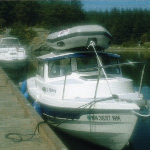 16 Aug 2006: Back at Sucia