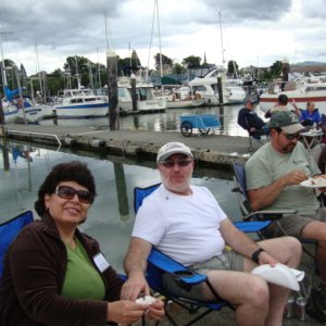 Tanya & Dan 
C-RENITY