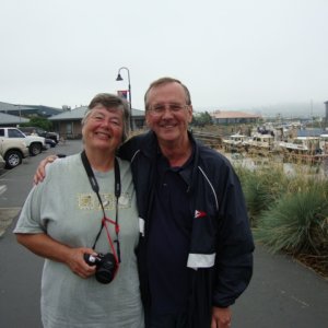 Kathy & Merv
KINGFISHER II