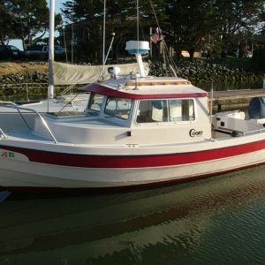 The picture that sold the boat