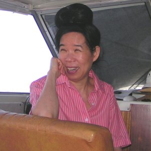 (Pat Anderson) Josie Lim